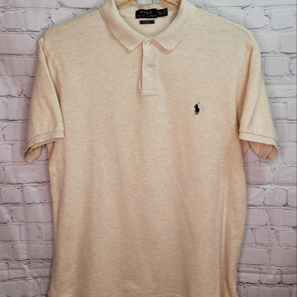Polo Ralph Lauren Custom Fit XXL